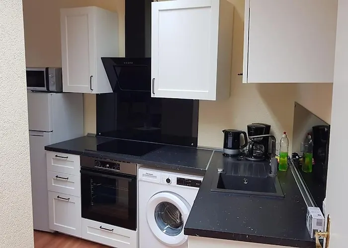 Gemuetliche Wohnung Im Zentrum Von Bad Wildbad