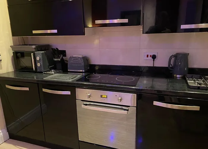 The Penthouse At Ty Gwyn