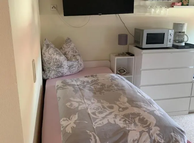 Apartment Am Goethe Park