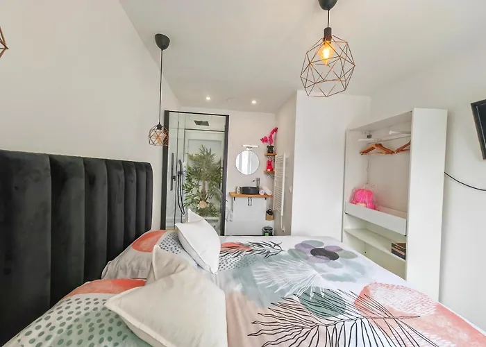 Cosy Appartement T2 Proche Paris