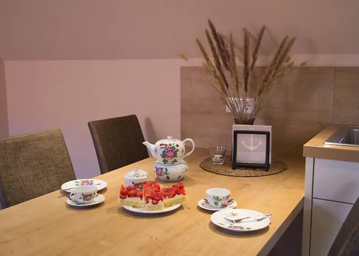 Ms-Apartments Ferienhaus Sielterrasse Ditzum