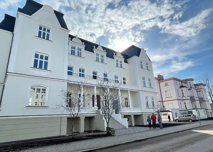 Sanatorium Mewa
