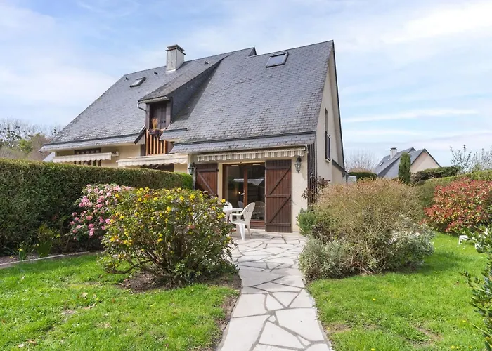 Holiday Home Le Pre Verger-1 By Interhome