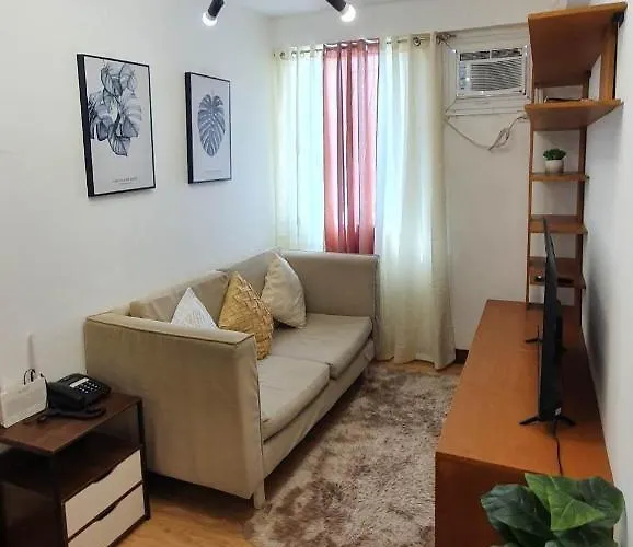 Arezzo Place Davao City - 1Br Condo - Andresen Rentals