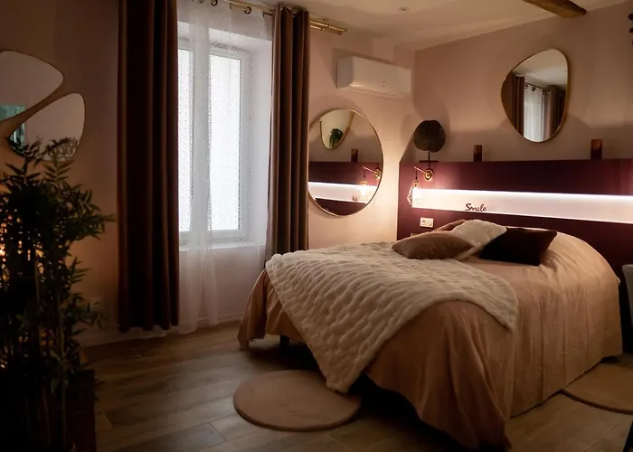 Studio Coeur De Ville Sanary Tres Cosy Parking