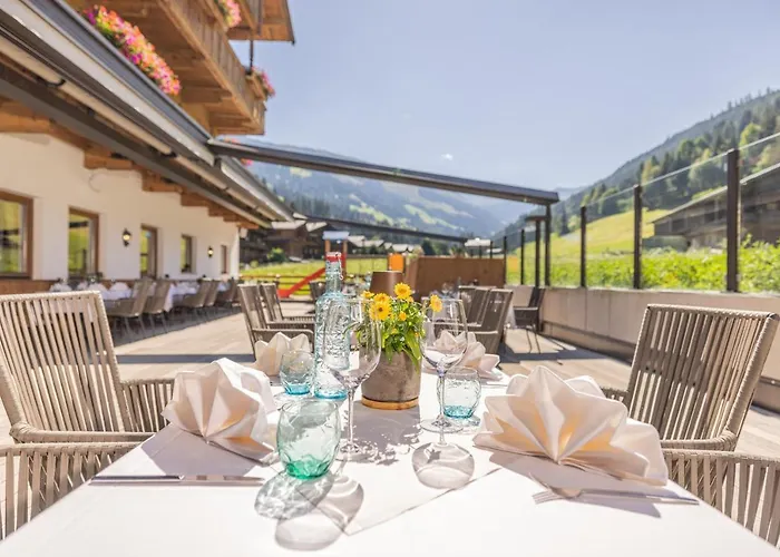 Galtenberg Bed & Breakfast
