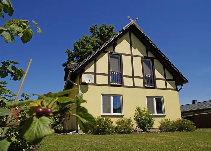 Ferienwohnungen Am Roten Nil