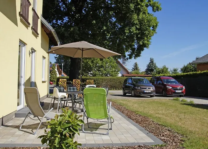 Ferienwohnungen Am Roten Nil