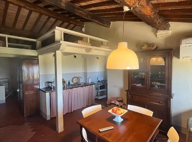 Appartamento Centro Storico La Pulcianella Con Vista