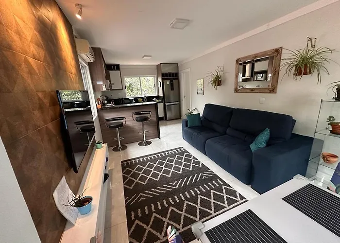 Charming Home 2 Min. From Barigui Park