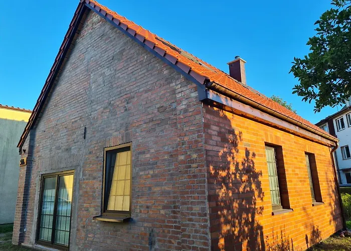 Apartamenty Kuznia Leba