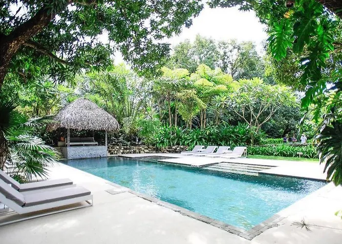 Boho Home In Gated Eco Residence Maramar - Top Location