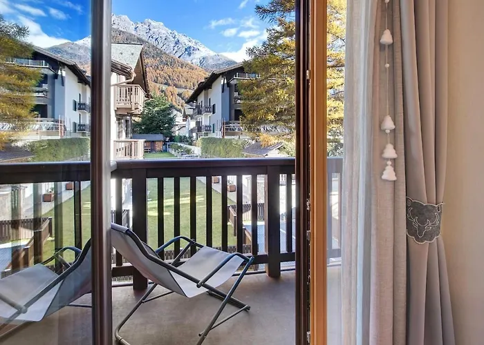 Olympic Chalet
