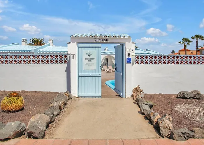 Neptuno Bungalows - Adults Only