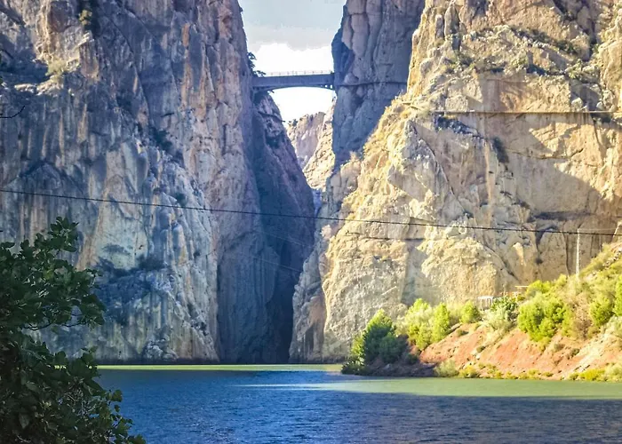 Gorgeous Home In Alora-El Chorro