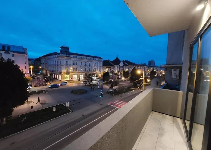 Nomi Ultracentral Apartments