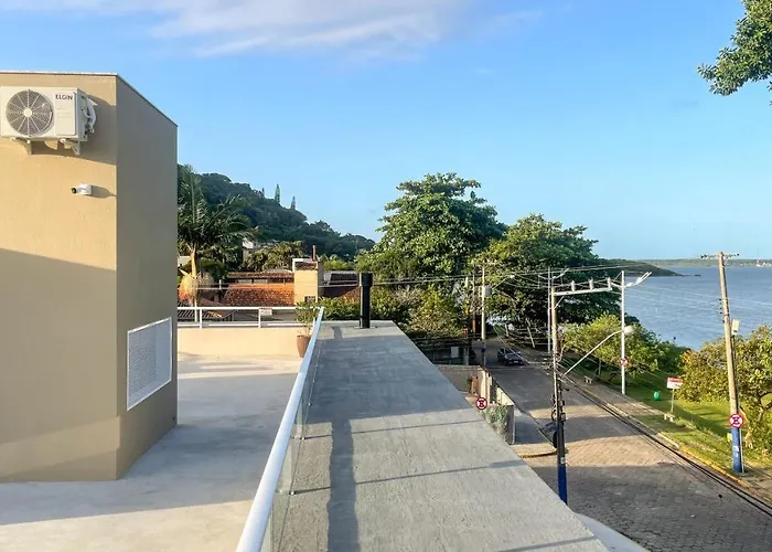 Costa Solar Lagoa