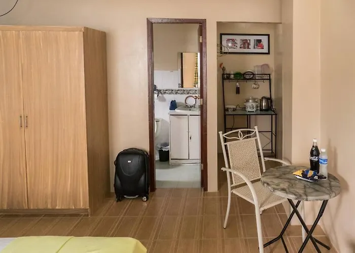 Jw Apartments