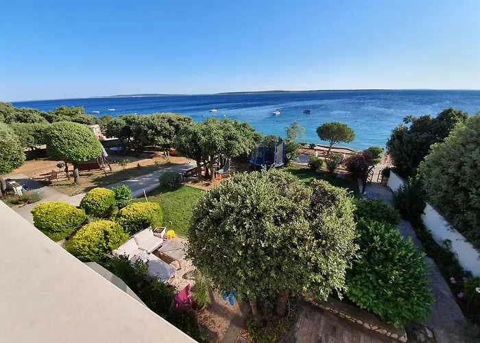 Comfortable Family Apt Iris 20M From Beach In Mandre