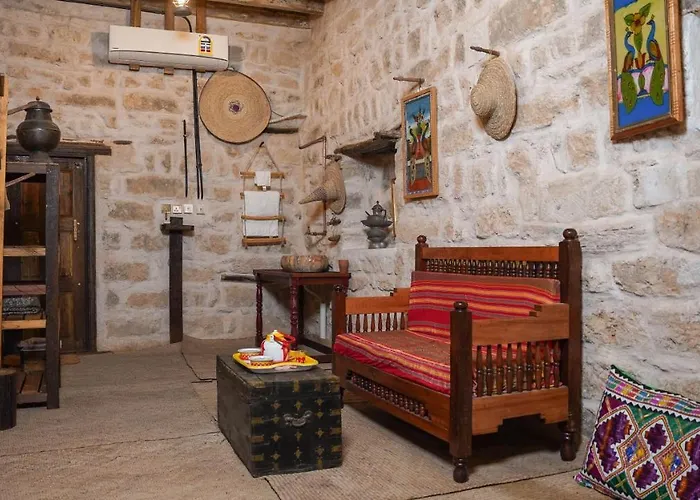 نزل كوفان التراثي Koofan Heritage Lodge