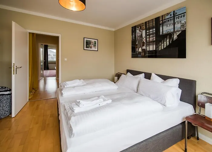 Luis City Apartments Regensburg