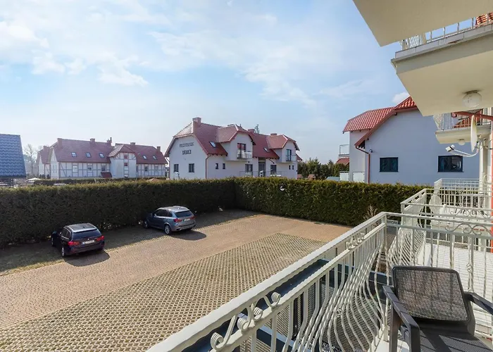 Liliowa Seaside Apartments By Noclegi Renters