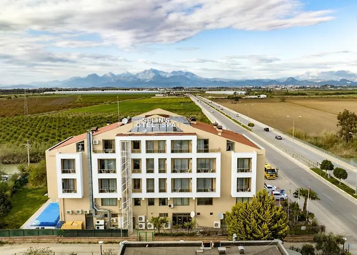Selin Otel Spa Belek
