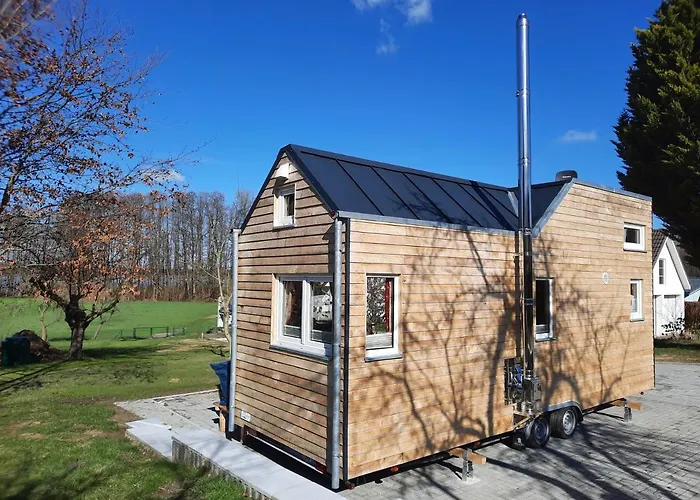 Tiny Haus Am Motzener See
