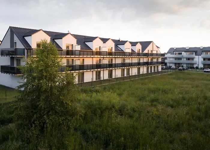 Apartamenty Lambert Grzybowo
