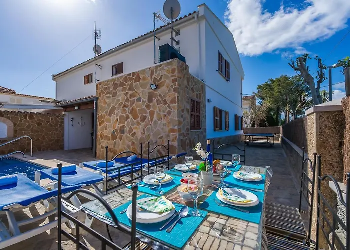 Ideal Property Mallorca - Villa Pintor