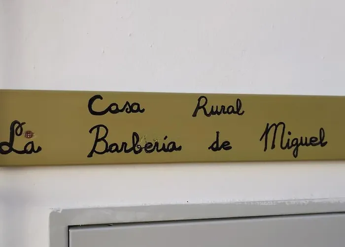 La Barberia De Miguel