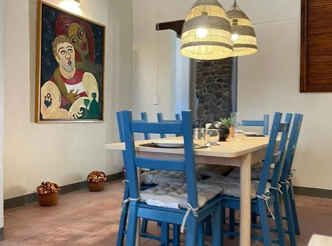 Casa Paraiso San Pablo