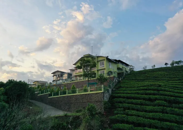 Vaga Mist Resort Vagamon
