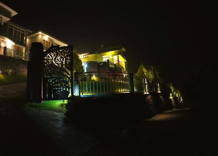 Vaga Mist Resort Vagamon
