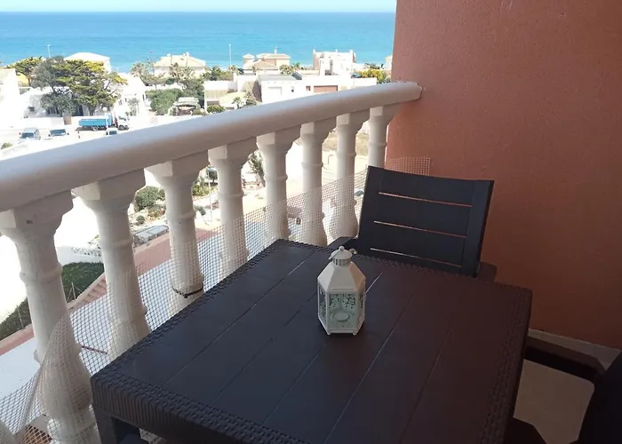 PEDRUCHO POINT, menor sea&mediterranean sea views