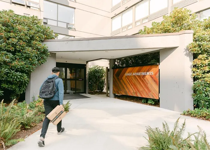 Gage Suites At Ubc