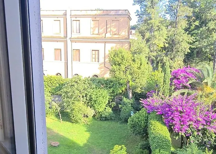 Villa Riari Garden
