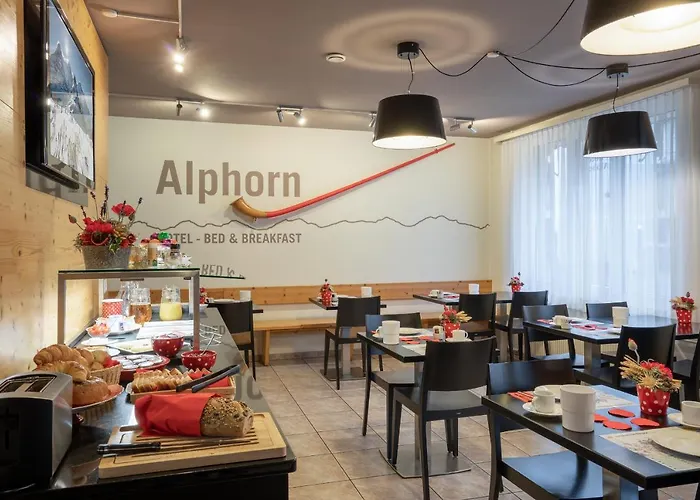 Hotel Alphorn