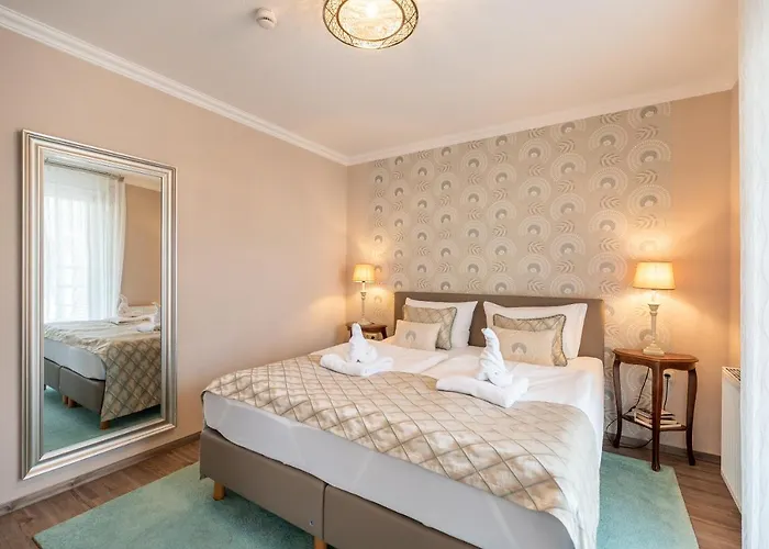 Appartement Am Park Der Sinne & Am See