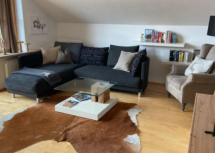 Ferienwohnung Gruentenpanorama Im Jaegerwinkl Allgaeu