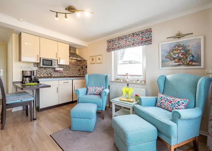 Appartement Am Park Der Sinne & Am See
