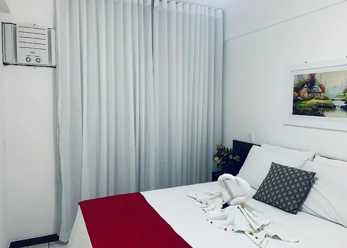 Apart. Praia Da Costa Premium