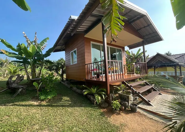 Rak Suan Homestay รักสวนโฮมสเตย์