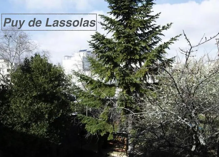 Logements Chaine Des Puys Avec Garages Attenants