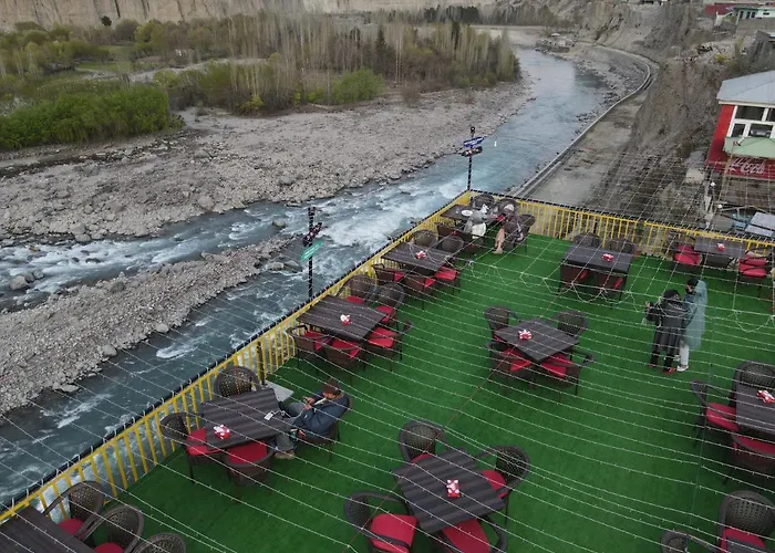 Indus Lodges Gilgit