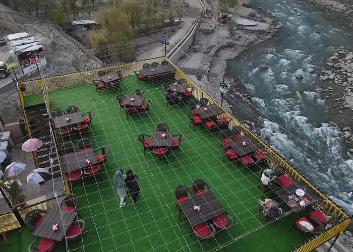 Indus Lodges Gilgit