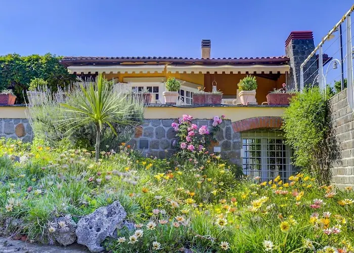 Villa Luce-Casa Vacanza Con Vista Panoramica Mare.