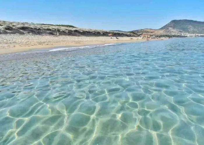 Appartamento Incantevole 4 Posti Letto Con Grande Spazio Esterno Con Idromassaggio Sea & Soul Sardinia