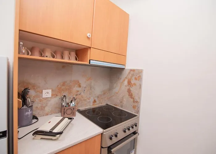 Tsaner Apartment And Rooms