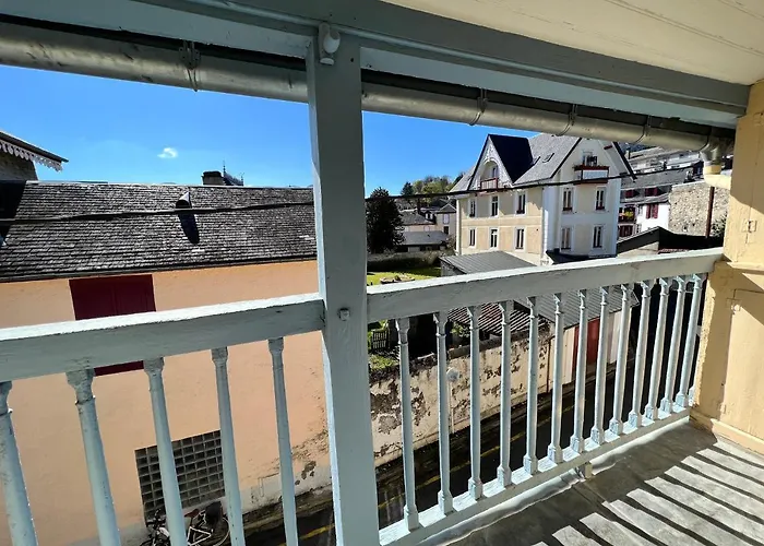 Le Gite Du Bonheur